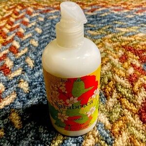 2/$20.  Sarabecca Lotion Bundle